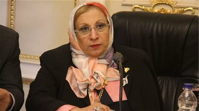 برلمانية تطالب الحكومة بسرعة إصدار اللائحة التنفيذية لقانون رعاية المبتكرين والنوابغ