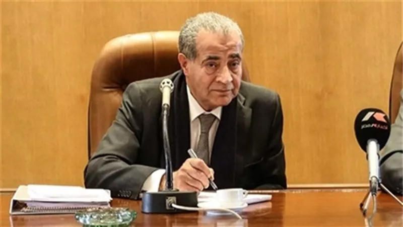 وزير التموين يفتتح المنتدي التجاري الاول بين مصر وايطاليا