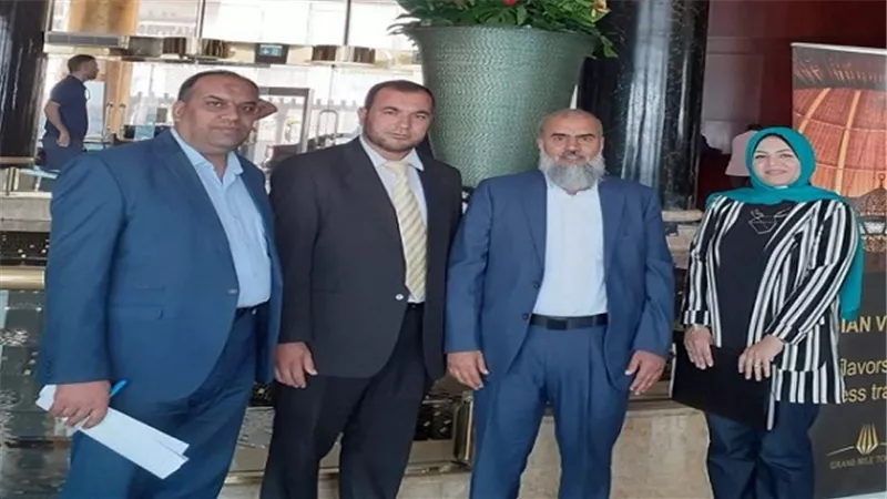أمين عام المنظمة العالمية للتنمية ببريطانيا يؤكد: أطلس الأوقاف يمثل نقلة حضارية ونوعية عالمية 
