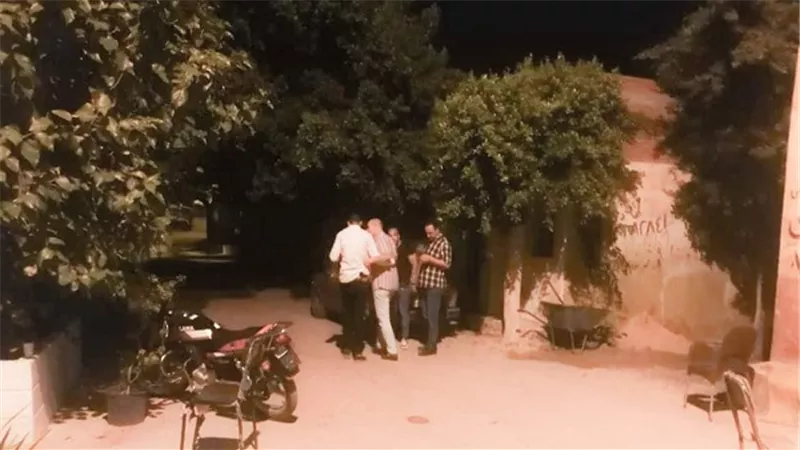 ضبط تشكيل عصابى تخصص بسرقة المقابر بالمنصورة 