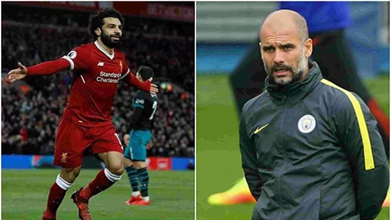 جوارديولا ساخرا مبروك لـ 