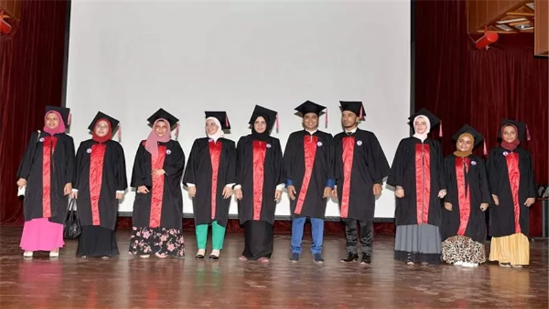 بالصور.. تخرج الدفعة ٤٥ بكلية الصيدلة جامعة المنصورة