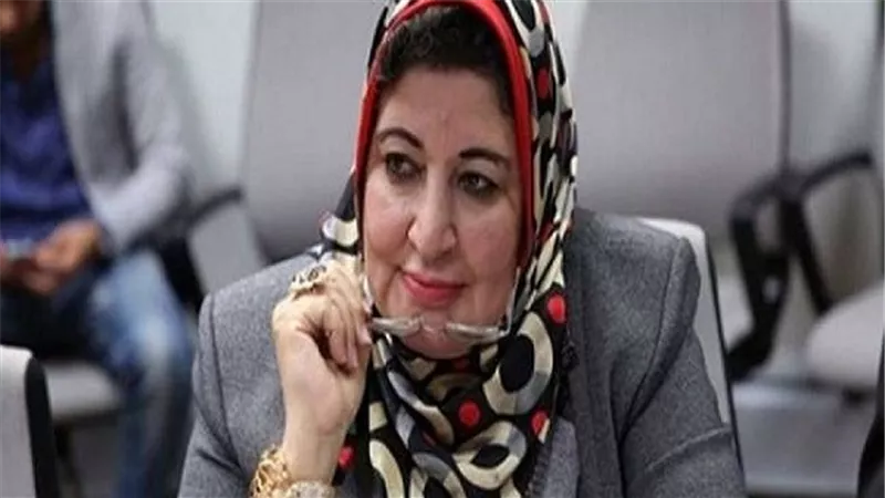 شادية ثابت تشيد بموقف معلمين امبابة الوطني