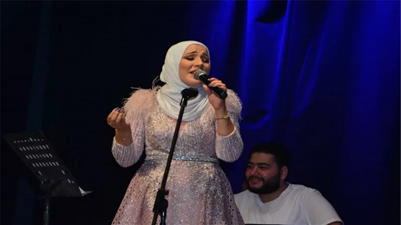 نداء شرارة تكشف تفاصيل حفلها بدار الاوبرا يوم ١ أكتوبر