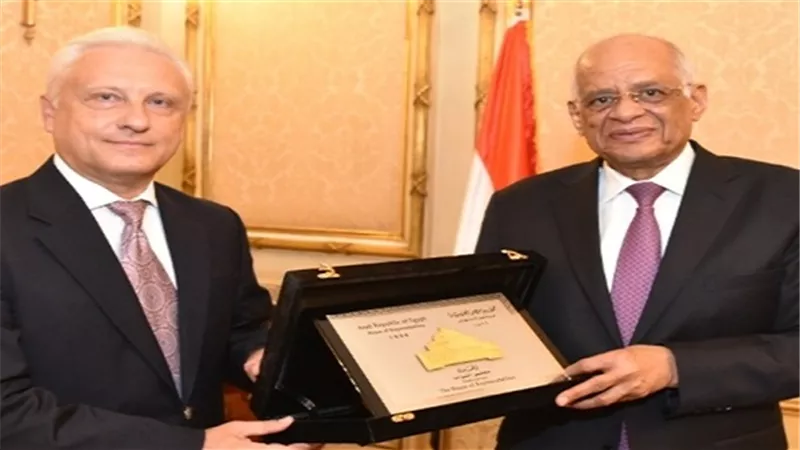 على عبد العال يؤكد دعم مصر للحكومة الشرعية في اليمن