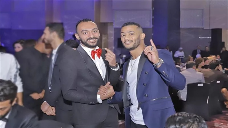 محمد رمضان ونحات السعادة 