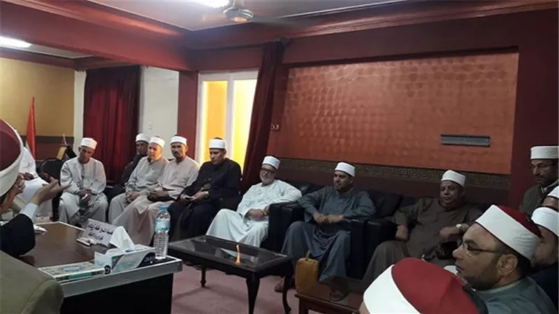 أوقاف الدقهلية.. عدم استخدام المساجد لأغراض سياسية والالتزام بكافة التعليمات من قبل الوزارة