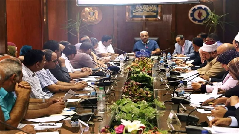 تنفيذي السويس يوافق علي إقامة شاطئ شعبى لأبناء المحافظة 