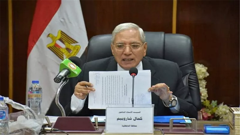محافظ الدقهلية.. الازالة الفورية لأراضي المتقاعسين عن تقنين أوضاعهم وفصل المرافق 