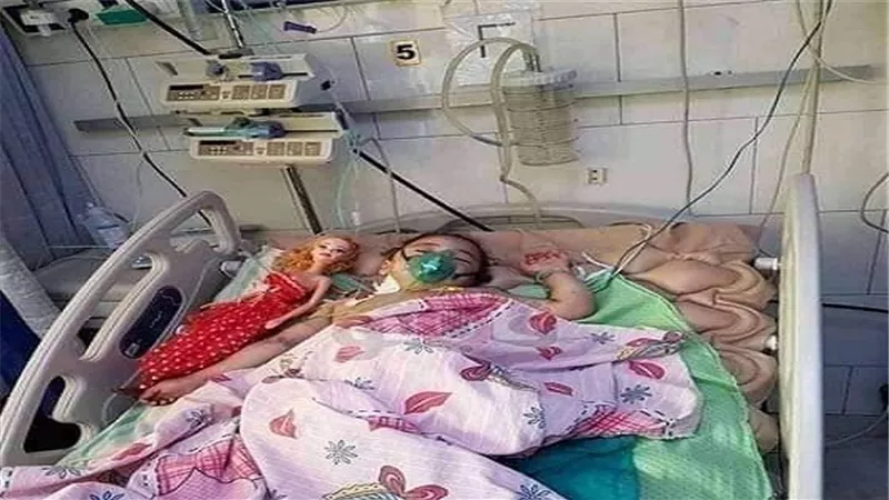 وفاة الطفلة جنة بعد بتر الساق وتعذيبها وهتك عرضها من قبل جدتها وخالها بالدقهلية