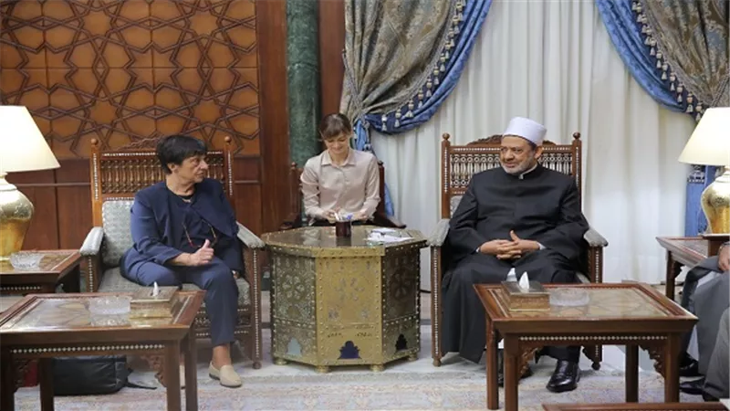 مدير منتدى ريميني للصداقة بين الشعوب: وثيقة الأخوة الإنسانية وضعت الأساس للحوار والتعارف في العالم