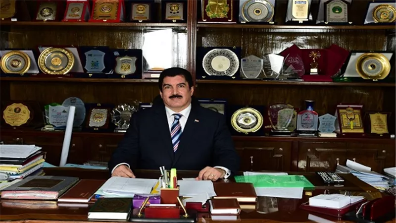 محافظ القليوبية يقيل رئيس الوحدة المحلية بسرياقوس بالخانكة 