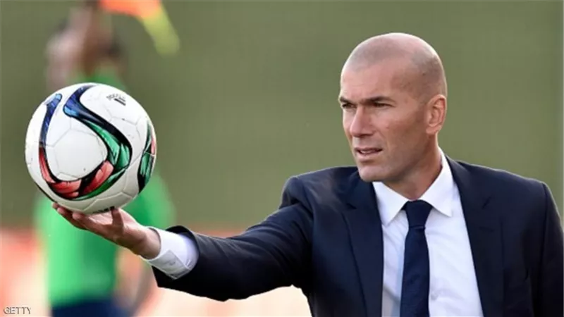 إذا رحل زيدان عن ريال مدريد.. من سيكون بديله؟
