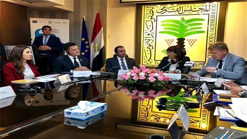 إطلاق المرحلة الثالثة من الحملة القومية لحماية الأطفال من العنف 