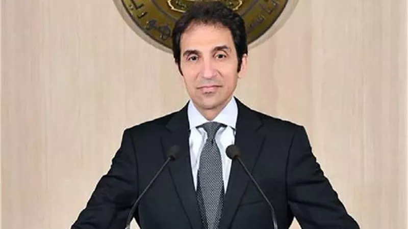 بسام راضي: مصر ترحب بتصريح البيت الأبيض بشأن مفاوضات سد النهضة