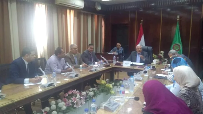 شاروبيم.. كاميرات المراقبة تعم شوارع الدقهلية خلال ثلاث شهور ومراسي جديدة لربط مراكز ومدن المحافظة