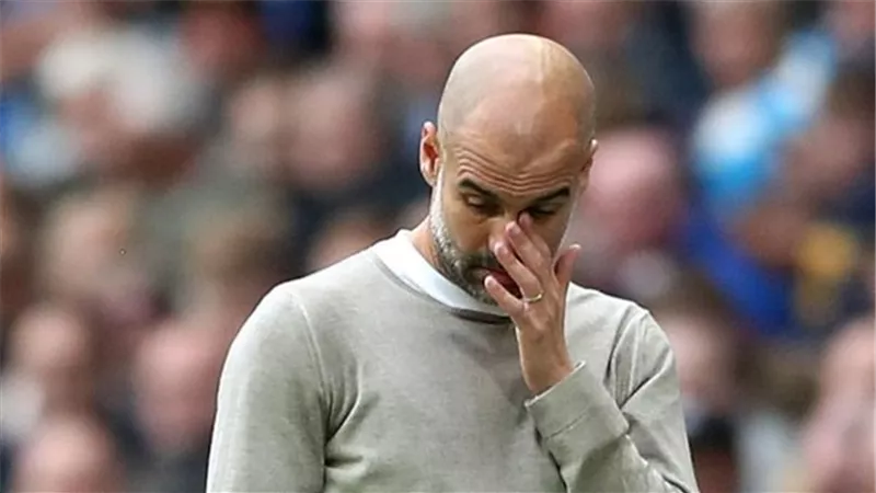أول تعليق من جورديولا على خسارة مانشيستر سيتي من ولفرهامبتون