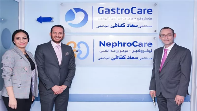 بالصور.. تعاون مشترك بين جامعة مصر للعلوم والتكنولوجيا و كليات التجارة بجامعة 