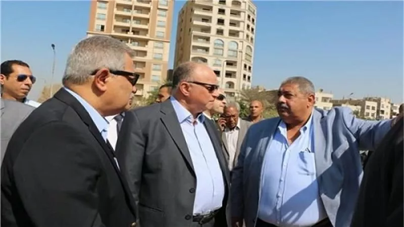 محافظة القاهرة تستعد لاستقبال موسم الإمطار