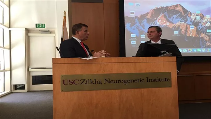 تعاون مشترك بين جامعة عين شمس وجامعة كاليفورنيا الجنوبية USC