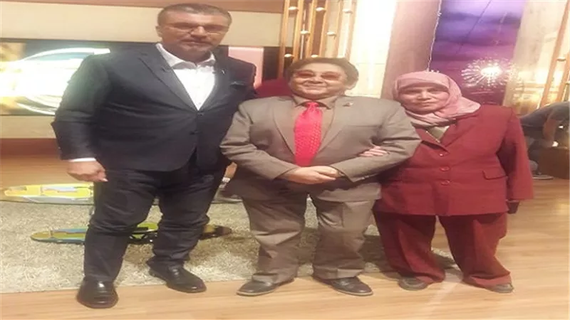 غدا.. عمرو الليثى يستضيف الفنان احمد فرحات ويستمع لاعترافات زوجة ادمنت المخدرات على يد زوجها 