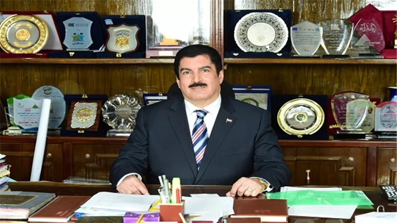 محافظ القليوبية يتابع الموقف التنفيذي لقانون التصالح على مخالفات البناء بنطاق المحافظة