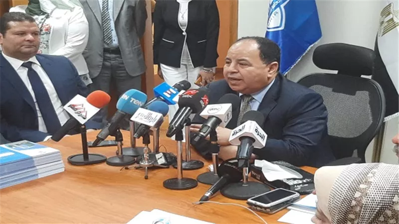 وزير المالية: 