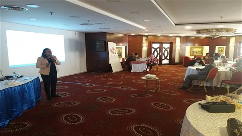 لليوم الرابع على التوالي القليوبية تشارك  في ورشة عمل مشروع وزارة التنمية المحلية 