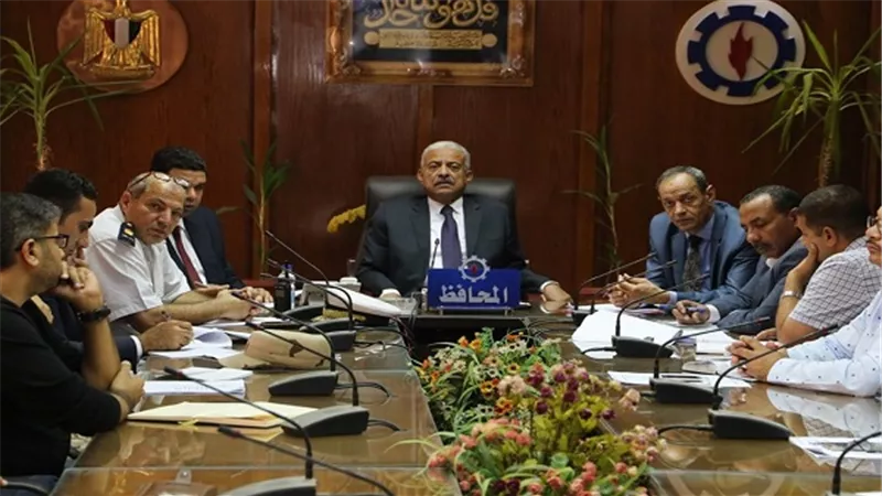 الموافقة على تقنين أوضاع عدد من الأراضي الزراعية بالسويس