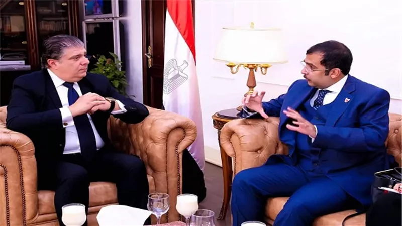 تعاون إعلامي بين الهيئة الوطنية للإعلام ومركز الاتصال الوطني البحريني