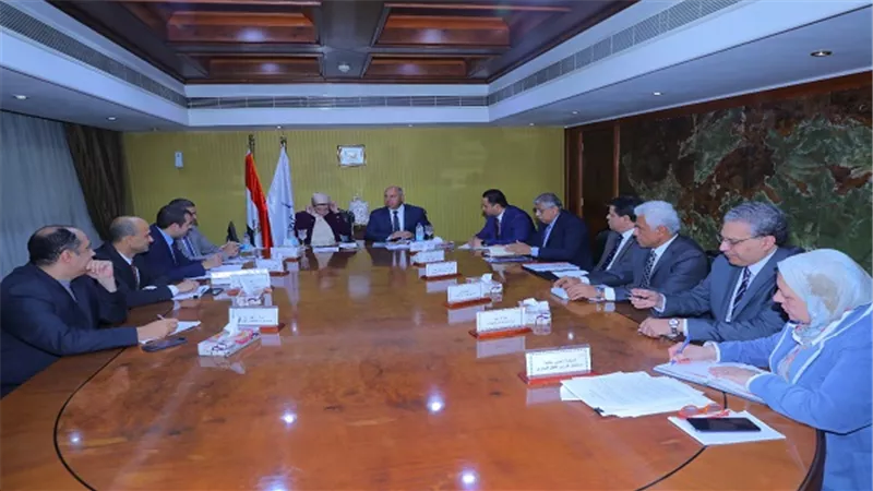 وزير النقل: أولوية لتحويل الموانئ المصرية إلى موانئ خضراء