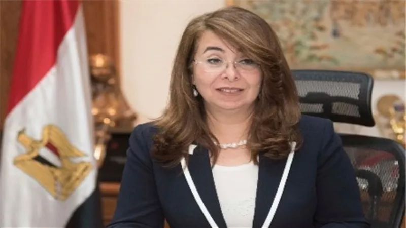 وزيرة التضامن الاجتماعى ترأس اجتماع المكتب التنفيذي لمجلس وزراء الشئون الاجتماعية العرب