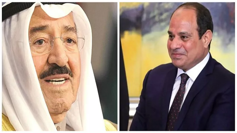 بسام راضي: أمير الكويت يؤكد على عمق وقوة العلاقات والروابط مع مصر 