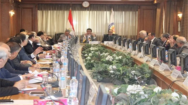 وزير التعليم العالى يرأس اجتماع المجلس الأعلى للجامعات