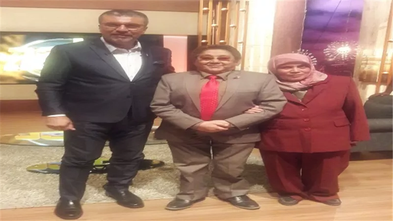 غدا.. هبة قطب و الفنان احمد فرحات ببرنامج واحد من الناس على النهار  