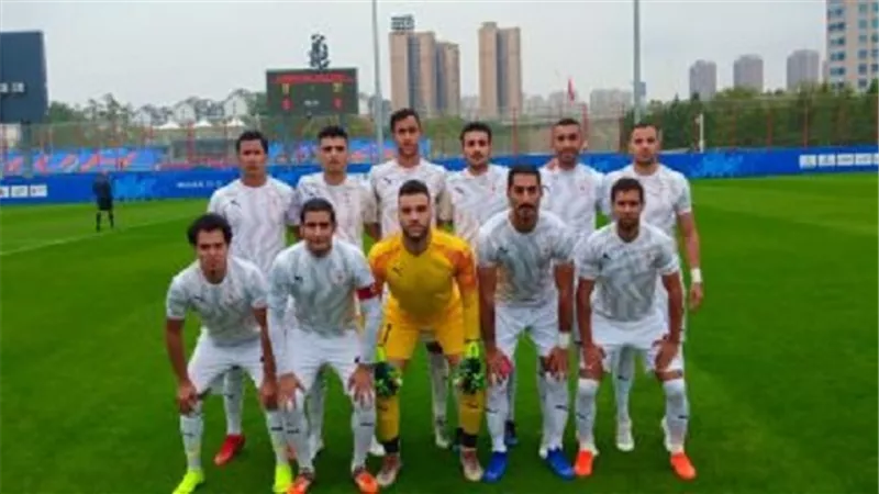 بثلاثية سمير وبوشا منتخب مصر العسكري هزم كندا وتأهل لربع نهائي مونديال الصين 