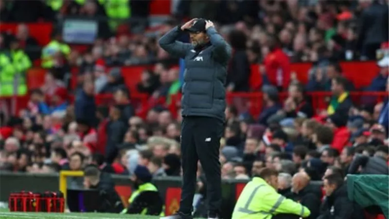 بعد التعادل مع مانشستر.. ليفربول يفشل في تحقيق رقم قياسي بالدوري الإنجليزي