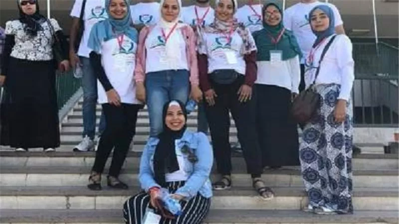 جامعة السويس تحصد المركز الثالث فى فاعليات مؤتمر 