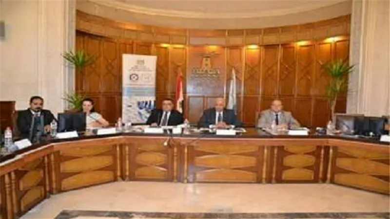جامعة الإسكندرية تستضيف الملتقى الثالث لمدراء مراكز القياس والتقويم بالجامعات المصرية