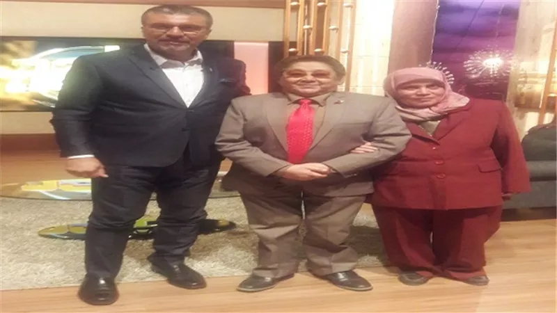 الليلة.. الطفل المعجزة احمد فرحات في ظهور خاص ببرنامج واحد من الناس على النهار  