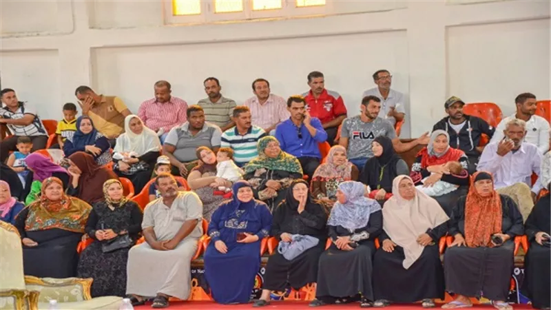 محافظة الإسكندرية تجري قرعة تسكين وحدات المرحلة الثانية بطلمبات الماكس 