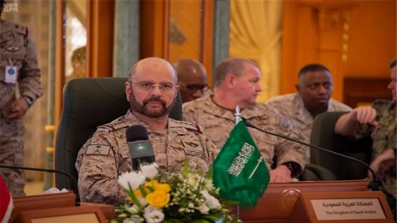 رؤساء الأركان بمؤتمر الأمن والدفاع بالرياض يؤكدون على دعمهم الكامل للمملكة في الدفاع عن نفسها 
