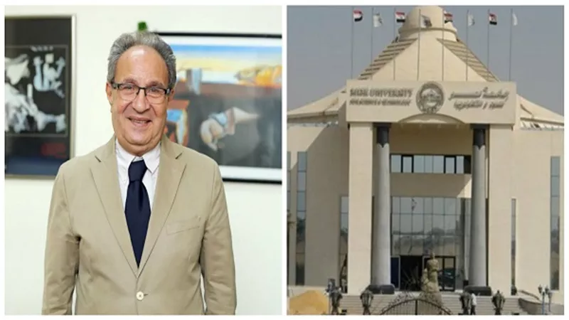 جامعة مصر للعلوم والتكنولوجيا تقيم ملتقى لتوظيف الخريجين من كلية الاعلام 