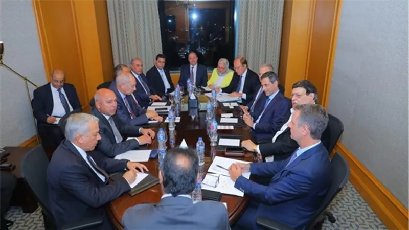 وزير النقل: مشروع إنشاء رصيف 55 بميناء الإسكندرية يُعد أهم مشروعات الوزارة
