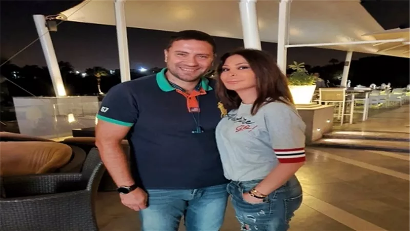 إليسا في شراكة وتعاون فني مع تامر عبد المنعم بمصر 