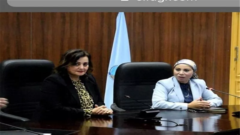 نائب وزير الزراعة ونائب محافظ البحر الاحمر يبحثان الإجراءات الاحترازية للحفاظ علي الثروه الحيوانيه 