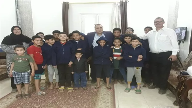 حب الوطن يضيف بعدا جديدا لمبادرة الرئيس 