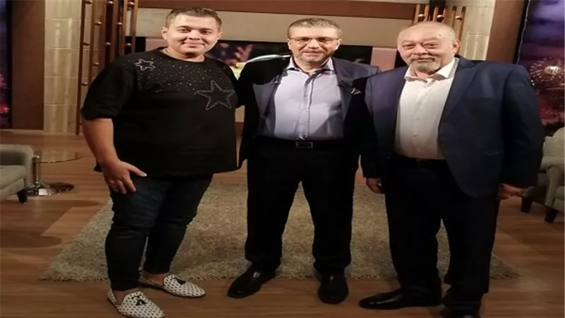 الليلة.. سامي مغاوري في مواجهة كوميدية مع ابنه بـ 