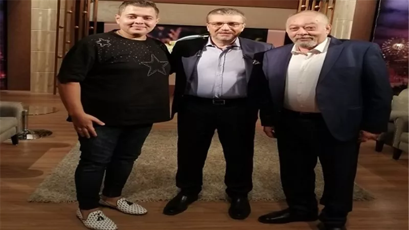 السبت.. لاول مرة سامي مغاوري يفتح خزائن أسراره لـ