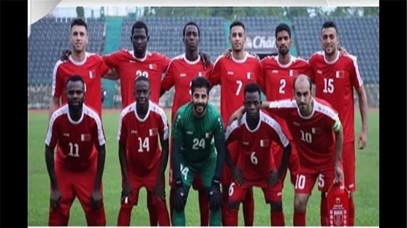 البحرين بطل العالم العسكري عن جدارة واستحقاق 